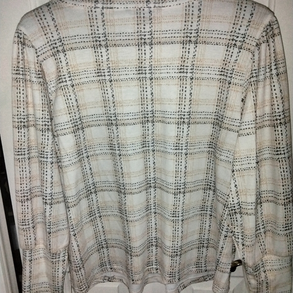 New women's Zack and Rachel top size 2X - Picture 5 of 5